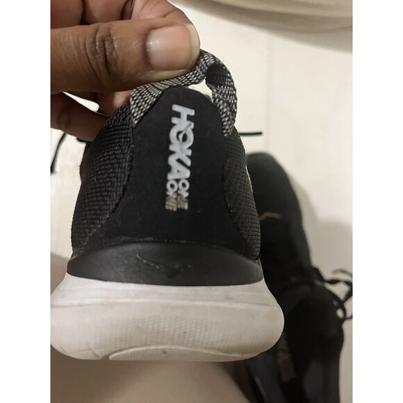 Hoka One One Hupana Women’s Black  Size 7.5-1014807-BDSD - Picture 3 of 5